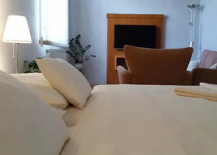 Penzion U Labe Hradec Králové